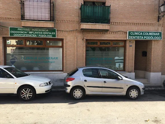 Dentista y Podólogo: Clínica Colmenar - Aranjuez