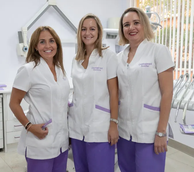 CLINICAS DENTALMED DAGANZO - Algete