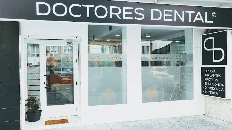 Dr. Daniel Durán - Doctores Dental San Fernando - Dentista en San Fernando de Henares - foto 2
