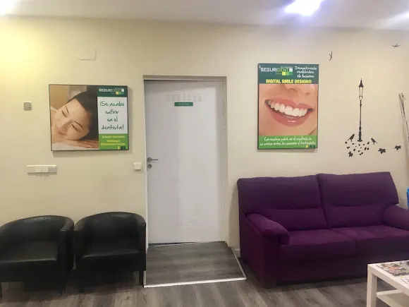 Clínica Dental Mejorada del Campo | Segurident