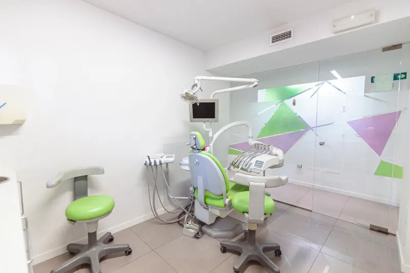 Marín Portillo Clínicas Dentales - Dr. Carlos Marín - Clínica Dental Illescas