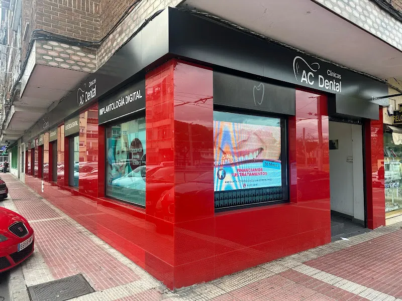 Clínica AC Dental Parla
