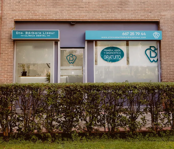 Clinica Dental Barbara Lizaur - Madrid