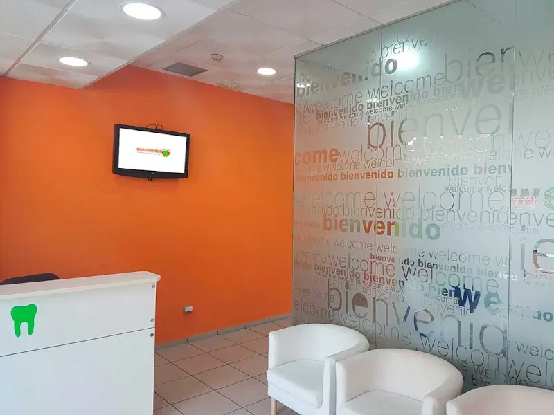 Clínica Dental Maydental Arganda