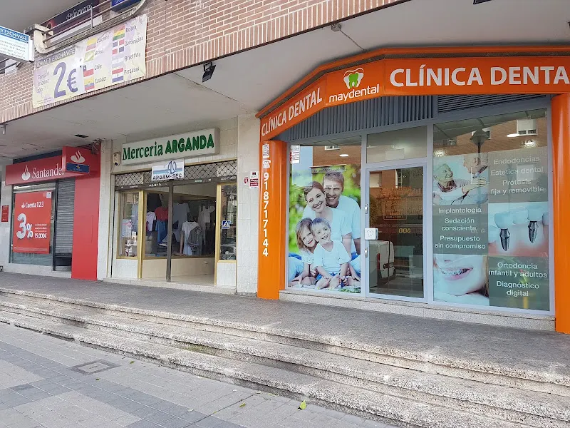 Clínica Dental Maydental Arganda - Clínica dental en Arganda del Rey - foto 2