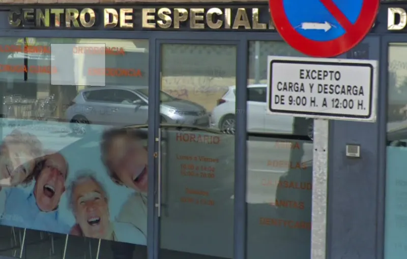 Centro de Estética Dental San Agustín del Guadalix