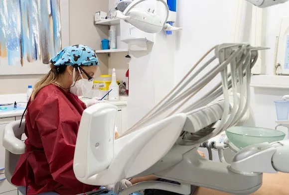 Clínica dental Bravo Murillo Denty Dent