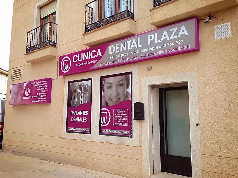 Clínica Dental Plaza - Dentista en Mejorada del Campo - foto 2