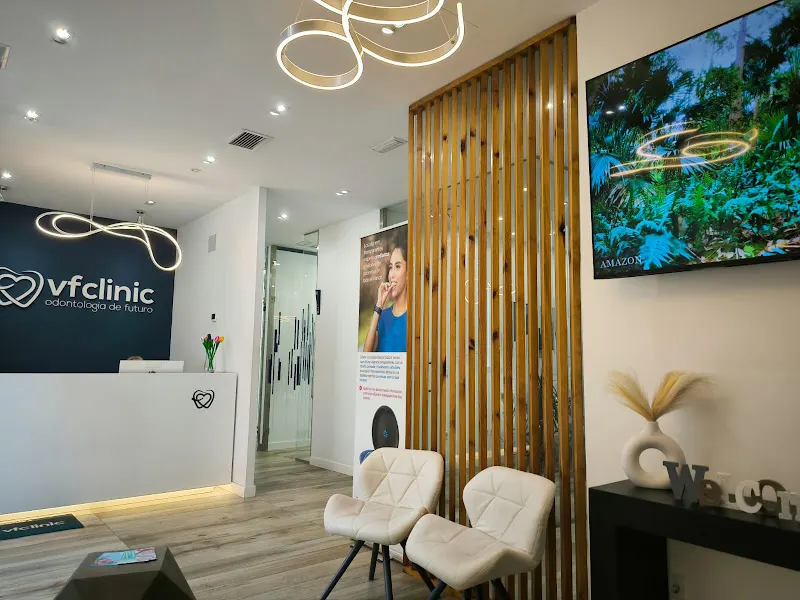 Clínica dental en Madrid vfclinic, especialistas en implantes, ortodoncia y estética dental - Dentista en Madrid - foto 3