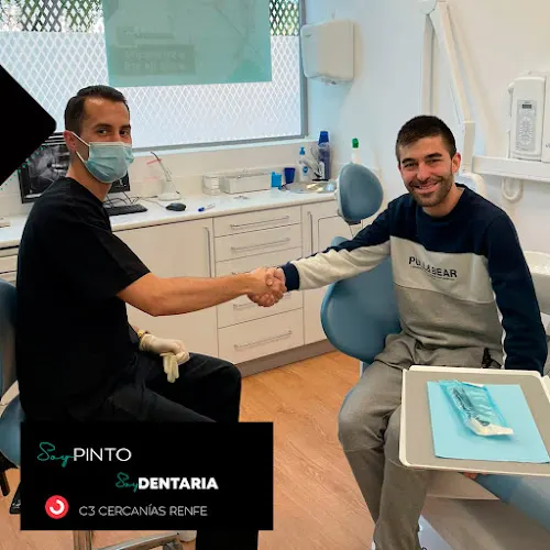 Soy Dentaria Pinto - Pinto