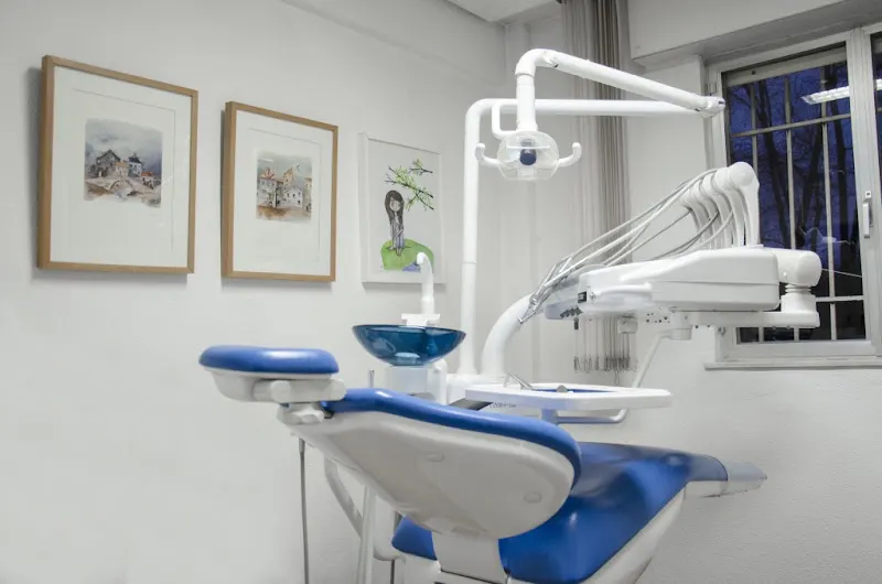 Clínica Dental Lenguas Silva A L - Clínica dental en Madrid