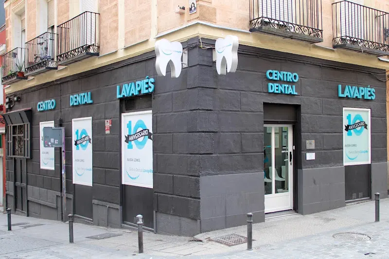 CENTRO DENTAL LAVAPIÉS