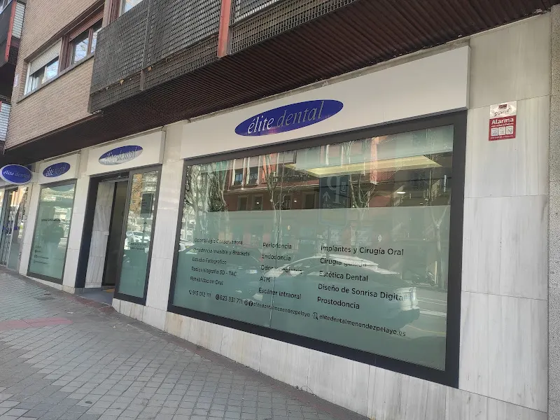 Elite Dental Menéndez Pelayo