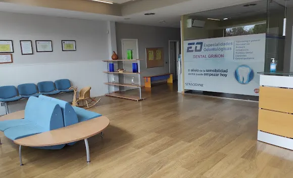 DENTAL GRIÑON - Humanes de Madrid