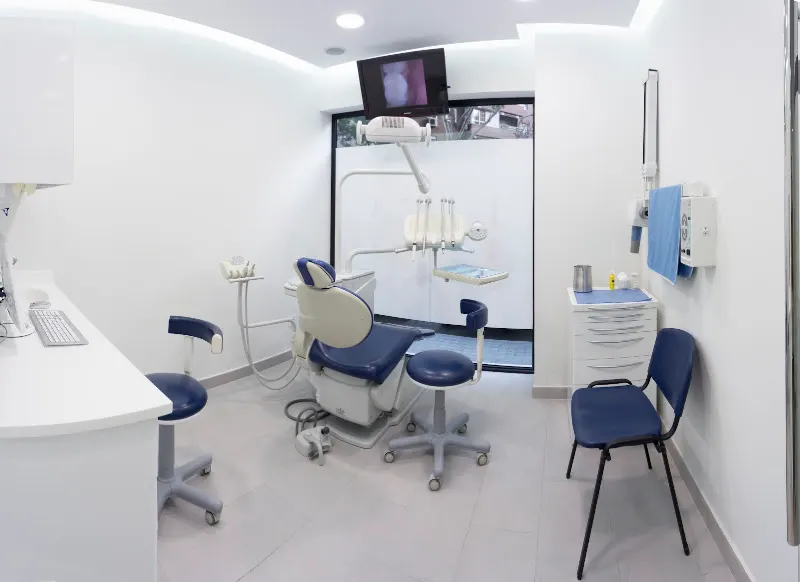 CRO Centro De Odontología Avanzada Alameda de Osuna