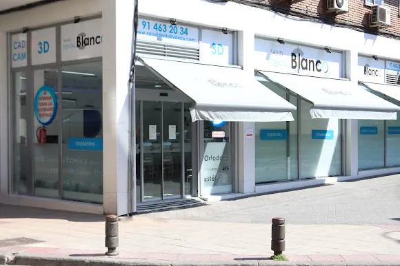 Salud Dental Blanco. Clínica Dental Madrid - Madrid