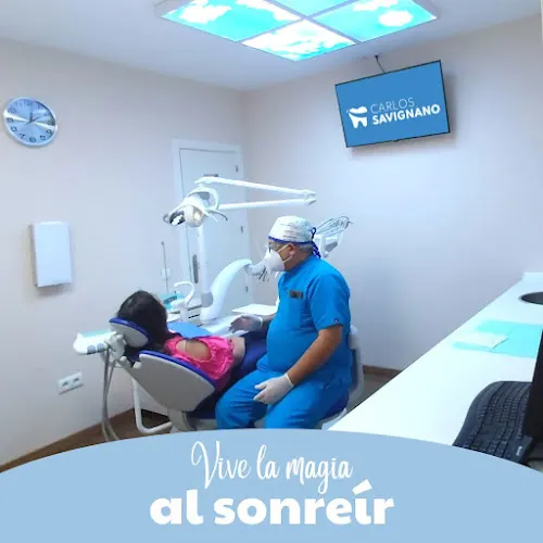 Clinica Dental Dr. Carlos Savignano