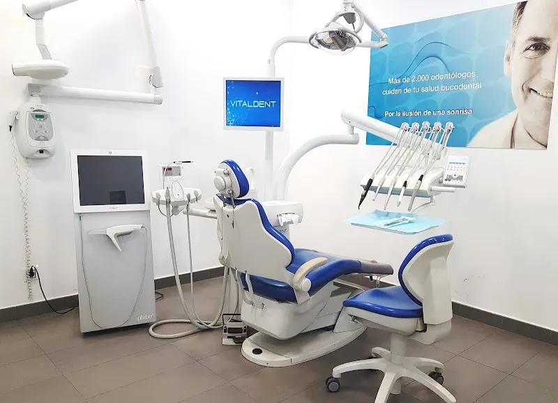 Clínica Dental Vitaldent