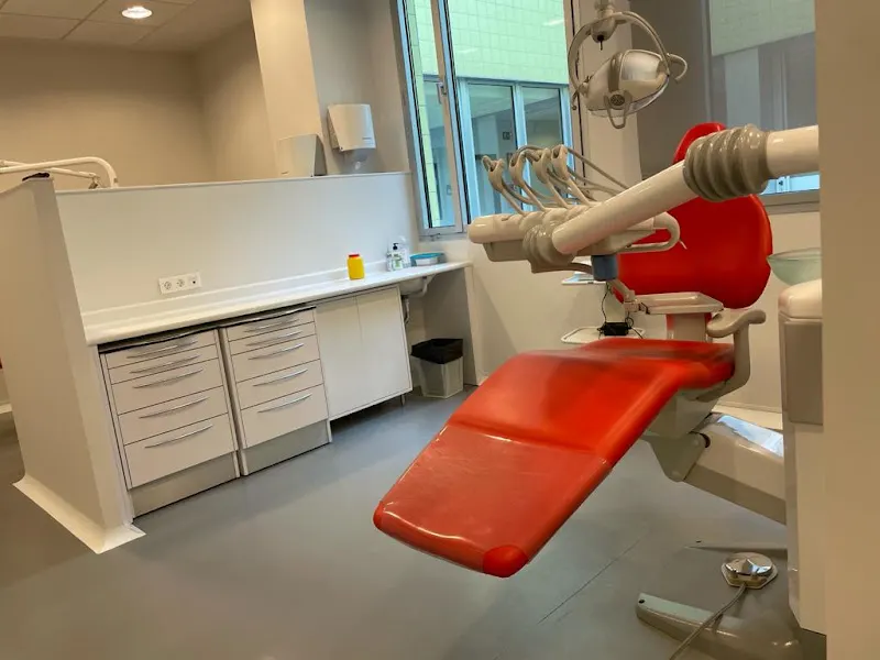 Clínica Dental Universitaria EDE - Madrid