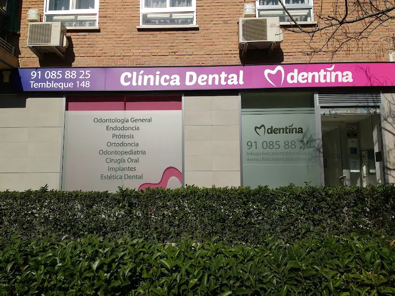 Dentina Clinica Dental - Madrid