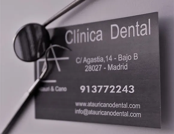 Atauri&Cano Clínica Dental - Madrid