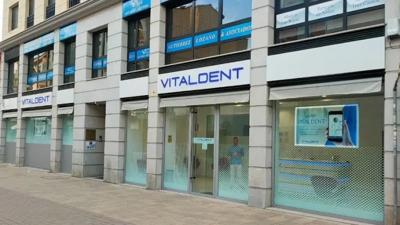 Clínica Dental Vitaldent