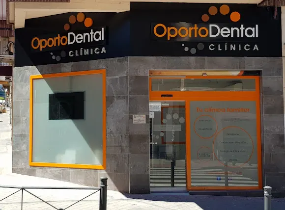 Clínica Oporto Dental