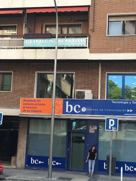 Clínica Dental Drs. Velasco y Cebrián - Madrid