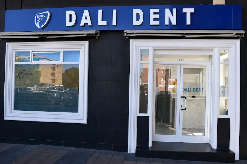 Clinica Dali Dent Parla - Clínica dental en Parla - foto 2