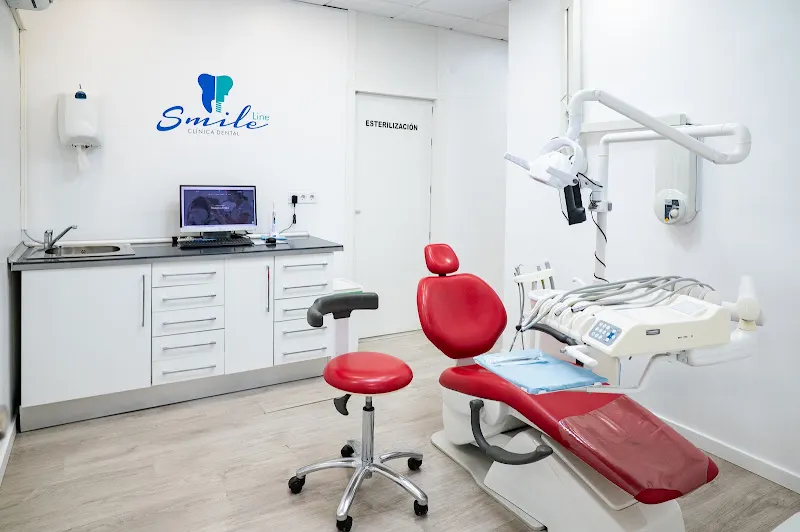 Clinica Dental Smile Line