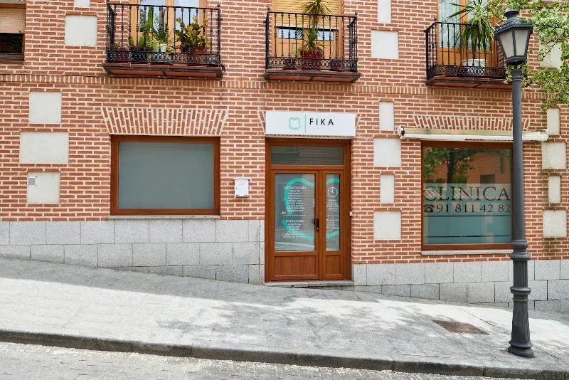 FIKA - Clínica Dental en Navalcarnero - Navalcarnero
