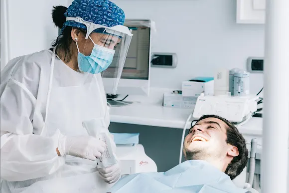 Clínica Dental Sanzmar