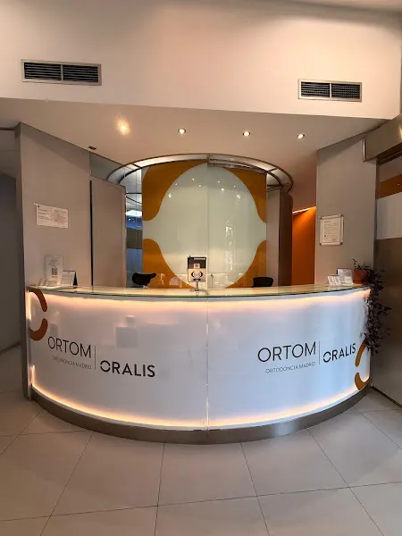 ORALIS - Clínica Ortodoncia Ortom Madrid