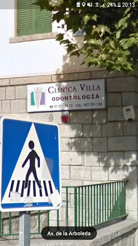 Clínica Dental Villa - Collado Villalba