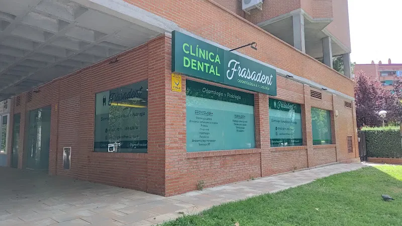 Dentista en Tres Cantos Frasadent - Clínica dental en Tres Cantos - foto 2