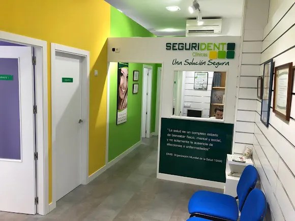 Clínica Dental Madrid | Segurident - Madrid