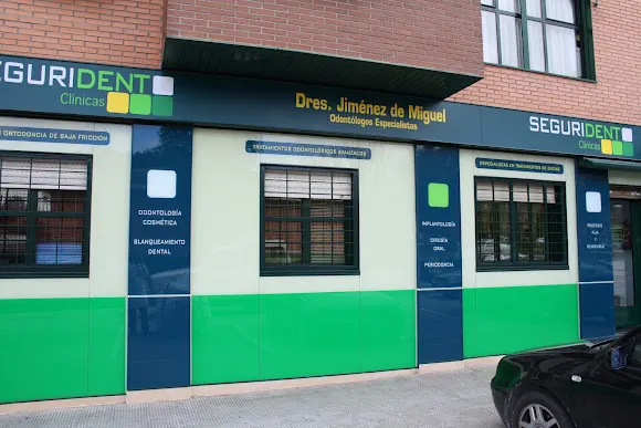 Clinicas SEGURIDENT San Fernando Hres