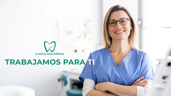Clínica Más Dental Getafe