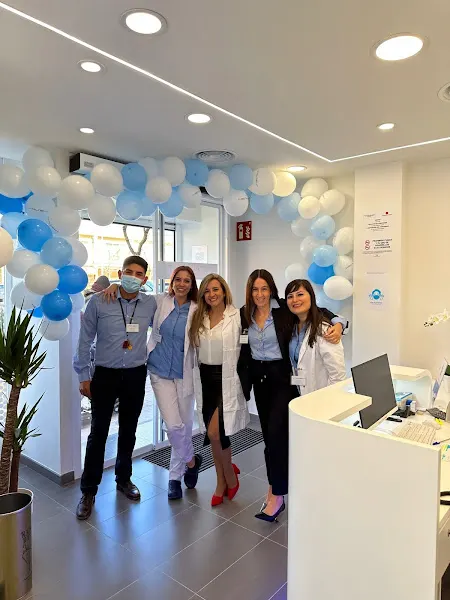 Clínica Dental Vitaldent - Alcobendas