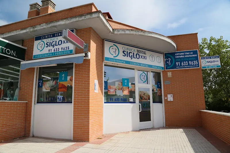 CLINICA DENTAL SIGLO XXI. Boadilla del Monte - Dentista en Boadilla del Monte - foto 3