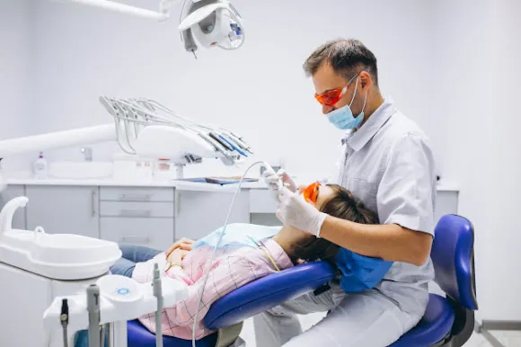 Clinica Dental El Escorial - Dentista Ofelia Garcia