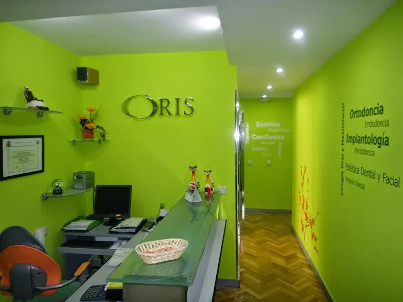 Oris Alcorcón