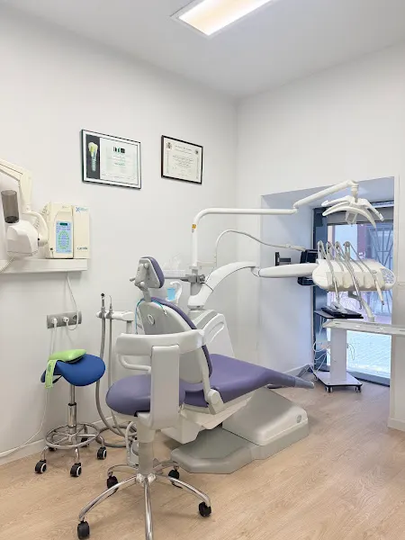 Clínica Dental San Ildefonso - Madrid