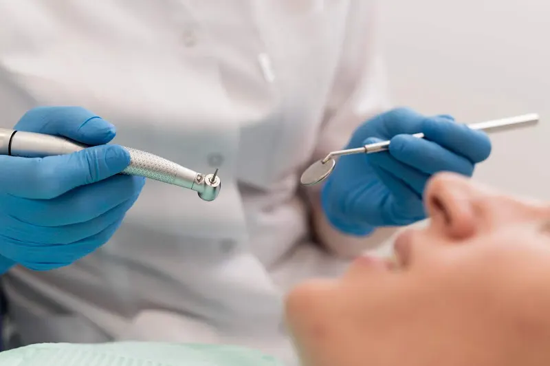 Clinica Dental Herrero Mena - Madrid