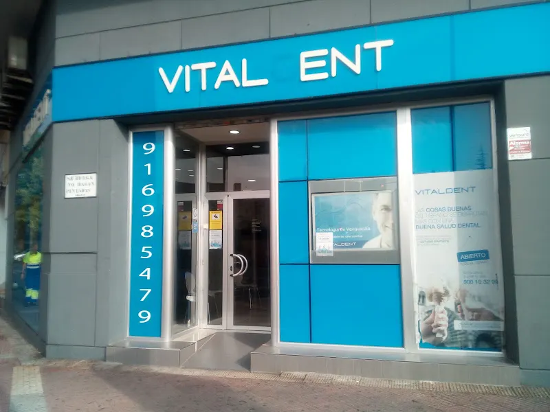 Clínica Dental Vitaldent