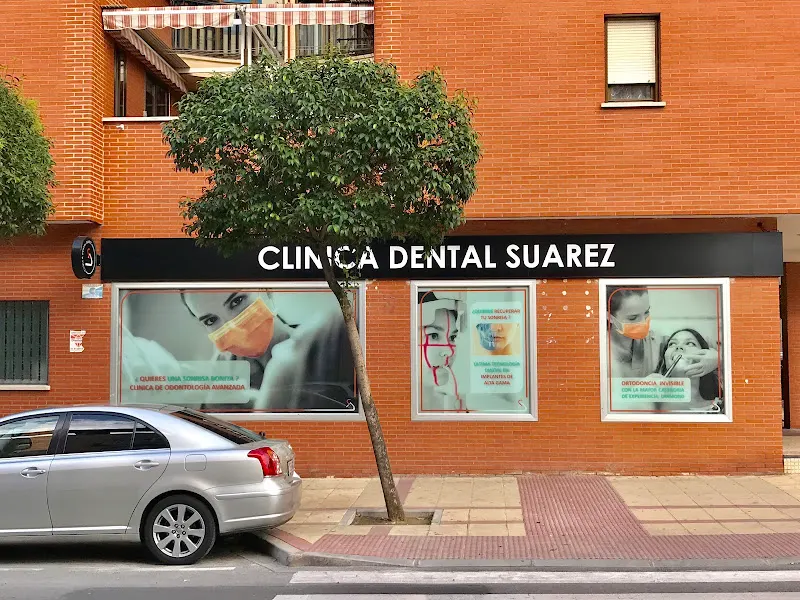 Clínica Dental Suárez - Pinto