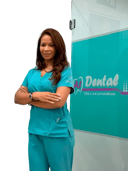 Dra. Arabel Fis Rodríguez, Dentista