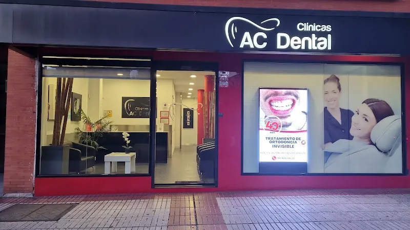 Clínica AC Dental Fuenlabrada