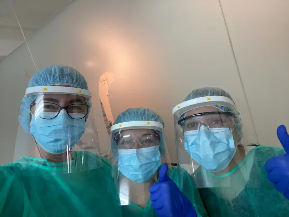 Clinica dental Dra. Karina Pérez - Colmenar Viejo