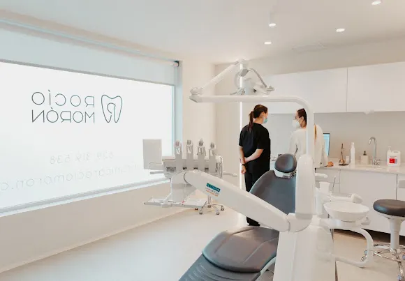 Clínica Dental Rocío Morón | Especialistas en Ortodoncia - Las Rozas